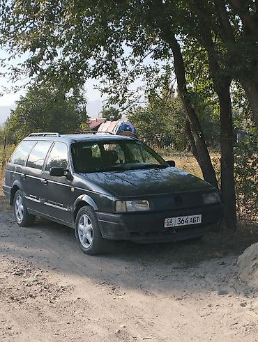 Volkswagen: Volkswagen Passat Variant: 1991 г., Бензин, Универсал — 3