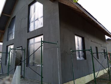 Tikinti işləri: Evlərin Fasadlarin keyfiyyətli və uzun müddətli qarantiysi ilə təmiri — 13