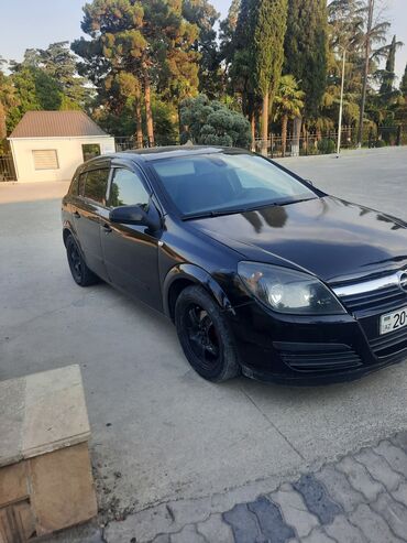 opel astra h 1.3 turbo: Opel Astra: 1.8 l | 2007 il Hetçbek