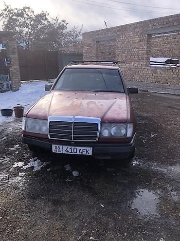 Mercedes-Benz: Mercedes-Benz W124: 1989 г., 0.2 л, Механика, Бензин, Универсал — 6