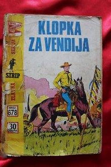 lampe za lovce: ZLATNA SERIJA 678, ZS 678, TEKS, KLOPKA ZA VENDIJA | Zlatna Serija — 8