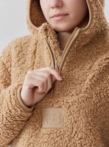 Svitşotlar: Brend - Happy Baby Məhsul: Qadınlar üçün teddy/fleece — 7