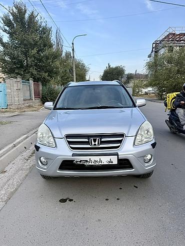 Продажа авто: Honda CR-V: 2006 г., 2 л, Автомат, Бензин, Кроссовер — 4
