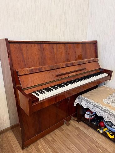 Belarus pianino 150 manat ünvan Xətai ray MətişŞaquli akustik piano