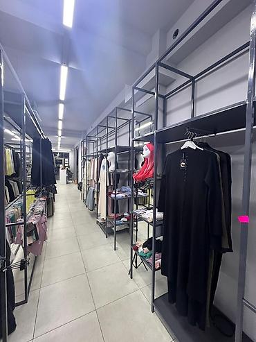 Полки для магазина: Полка для магазина, Железо — 12