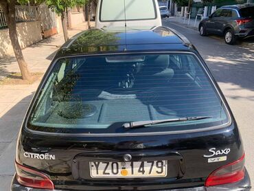 Citroen: Citroen Saxo: 1.4 l. | 1998 έ. 154000 km. Χάτσμπακ — 4