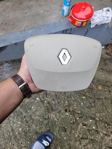 pedale: AIRBAG VOLANA RENAULT MEGANE LAGUNA 3 | Airbag volana laguna 3 — 3
