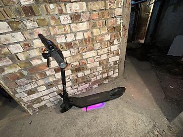 Электросамокаты: Электросамокат, Ninebot, Б/у — 5