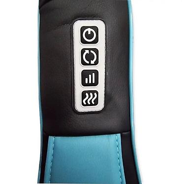 Массажеры и массажные аксессуары: 💆‍♂️ Электрический массажёр для шеи, плеч и спины с подогревом (3D) — 7