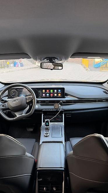 чери тигго т11: Chery Tiggo: 2023 г., 1.6 л, Автомат, Бензин, Кроссовер — 2