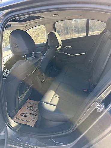 BMW: BMW 320: 2021 г., 2 л, Автомат, Бензин, Седан — 12