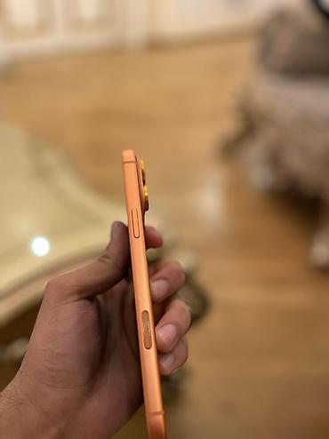 Telefon ehtiyat hissələri: IPhone 17 Pro Max, 256 GB, Narıncı, Zəmanət, Simsiz şarj, Face ID — 4
