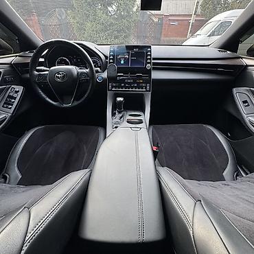 Toyota: Toyota Avalon: 2022 г., 2.5 л, Гибрид — 13