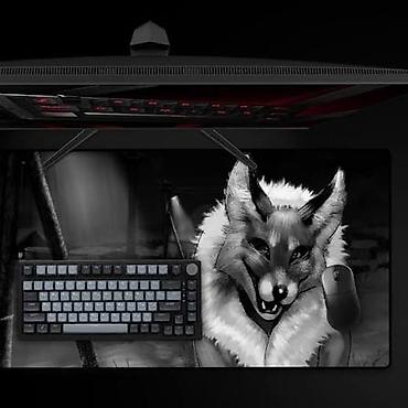 mx master 4: Новый коврик, покупал неделю назад. К сожалению не понадобился — 2