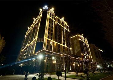 Продажа квартир: 3 комнаты, 121 м², Элитка, 10 этаж, Дизайнерский ремонт — 2