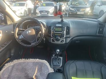 launch x431 pro elite: Hyundai i30: 2008 г., 1.6 л, Автомат, Бензин, Универсал — 4