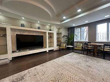 Долгосрочная аренда квартир: 4 комнаты, Собственник, Без подселения, С мебелью полностью at lalafo.kg — 1 Долгосрочная аренда квартир: 4 комнаты, Собственник, Без подселения, С мебелью полностью — 1