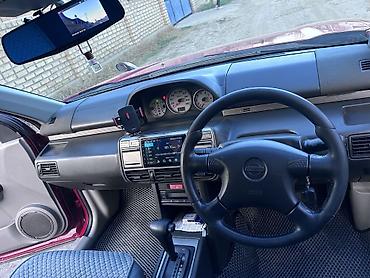Продажа авто: Nissan X-Trail: 2001 г., 2 л, Автомат, Бензин, Кроссовер — 7