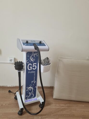 vakuum: Vakuum massaj, Vibro massaj, Təlim keçirilir