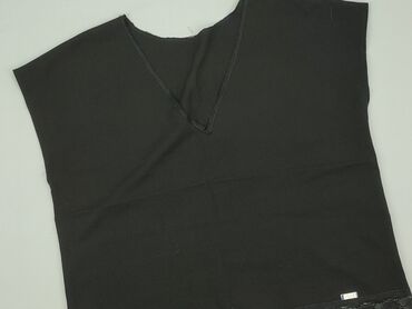 szydełkowe bluzki: Women's blouse, 2XL (EU 44)