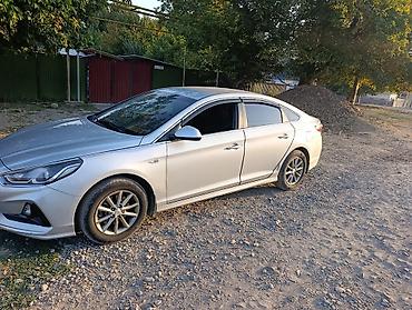 byd 06 ev: Hyundai Sonata: 2019 г., 2 л, Автомат, Газ, Седан — 4