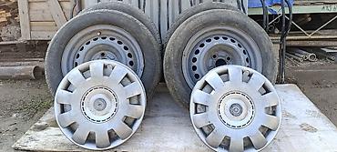 e34 4 4: Шины 185 / 65 / R 15, Лето, Б/у, Комплект, Легковые, Вьетнам, Falken — 10