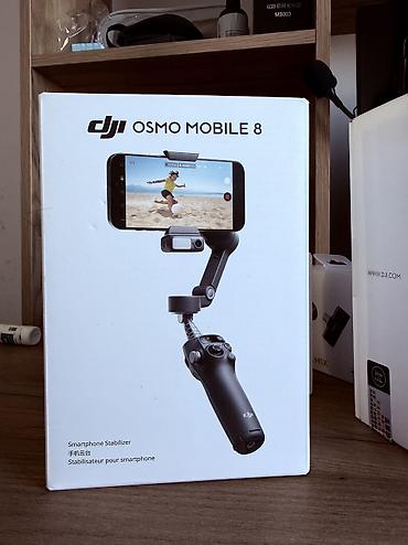 dji osmo 360: DJI Osmo Mobile 8, DJI Osmo Mobile 7 и DJI Mic Mini — профессиональные — 3