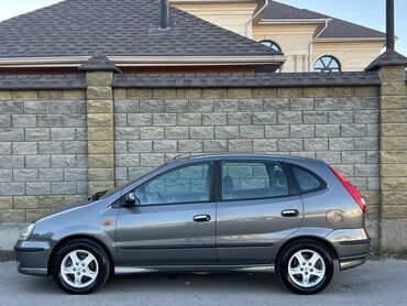 Nissan: Nissan Almera Tino: 2005 г., 1.8 л, Автомат, Бензин, Хэтчбэк