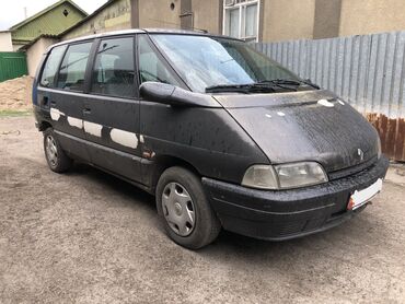 рено твизи: Renault Espace: 1994 г., 2 л, Механика, Бензин, Минивэн