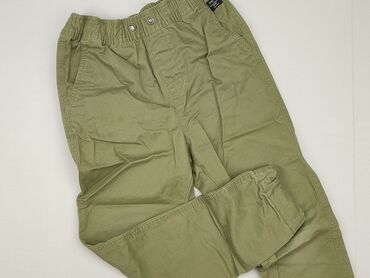 kapcie 5 10 15: Other children's pants, 10 years, 134/140, condition - Perfect