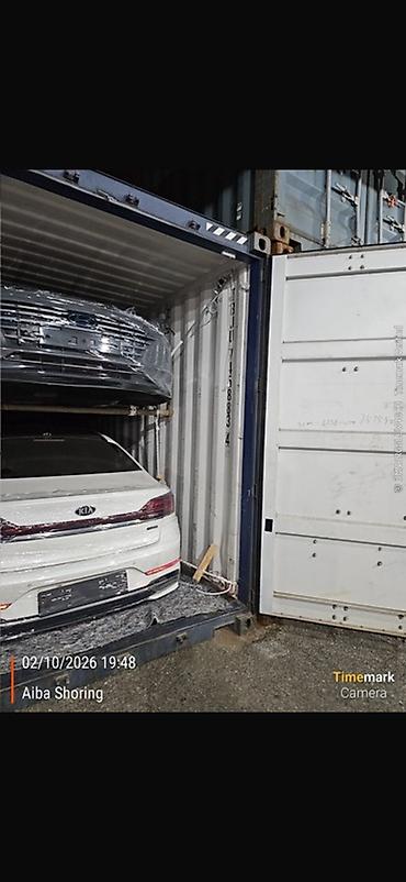 k7 2018: Kia K7: 2020 г., 2.4 л, Гибрид, Седан — 8