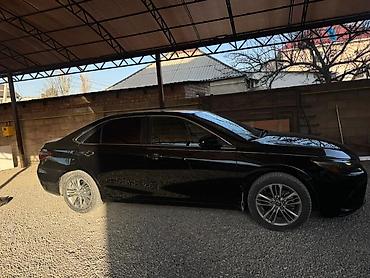 Toyota: Toyota Camry: 2016 г., 2.5 л, Автомат, Бензин, Седан — 4