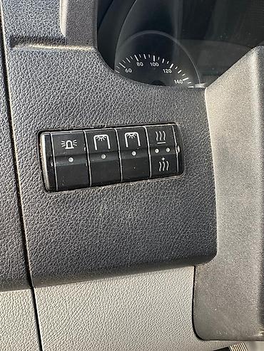 камера на спринтер: Легкий грузовик, Mercedes-Benz, Дубль, 3 т, Б/у — 4