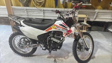 авто моцка: Эндуро Zongshen, 250 куб. см, Бензин, Взрослый, Б/у