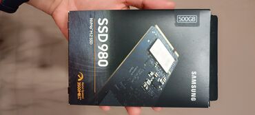 ssd диск samsung: Накопитель, Samsung, SSD, 512 ГБ, Для ПК
