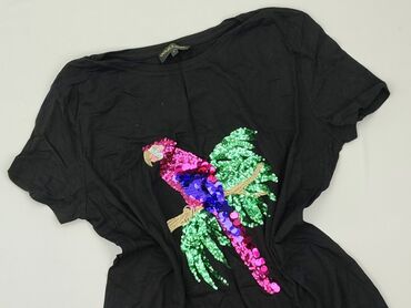 Mohito, T-shirt damski, L