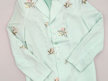 t shirty damskie z cekinami allegro: Marynarka damska, rozmiar M