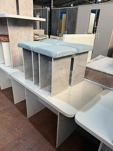 Табуретки: Стол табуретка для кухни — 9