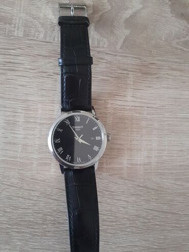 orjinal saat: Qol saatı, Tissot