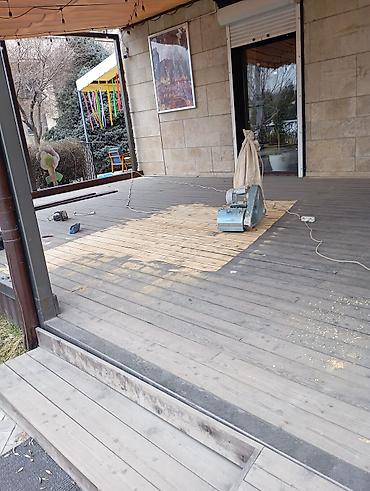 Шлифовочные работы: Шлифовка пола Больше 6 лет опыта — 2