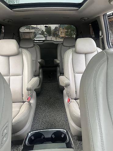 karnival: Kia Carnival: 2019 г., 2.2 л, Дизель, Минивэн — 5
