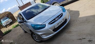 hyundai greta: Hyundai Solaris: 2011 г., 1.6 л, Автомат, Бензин, Седан