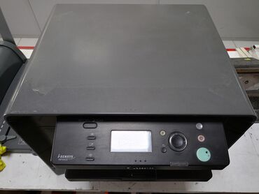купить пищевой принтер бу: Canon MF4410! не работает дисплей (иногда работает), как принтер