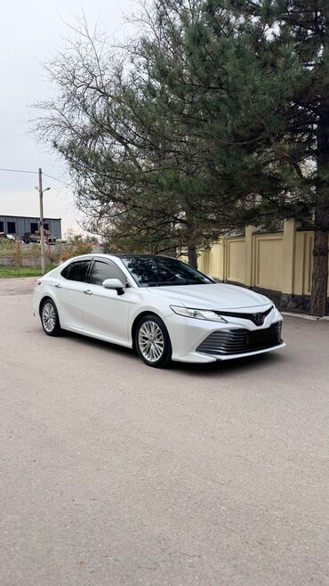 рав 4 2018 цена бишкек: Toyota Camry: 2018 г., 2.5 л, Автомат, Бензин, Седан