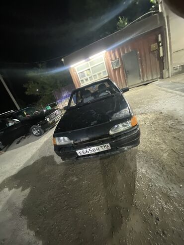 gps трекер для животных бишкек: ВАЗ (ЛАДА) 2114 Samara: 2009 г., 1.5 л, Механика, Бензин, Хетчбек
