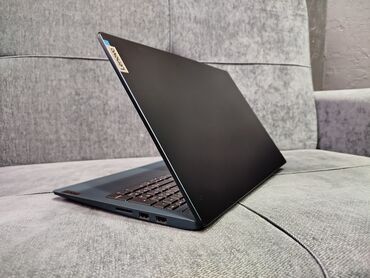 Ноутбуки: Ноутбук, Lenovo, 12 ГБ ОЗУ, Intel Core i7, 15.6 ", Б/у, Игровой, память SSD — 7