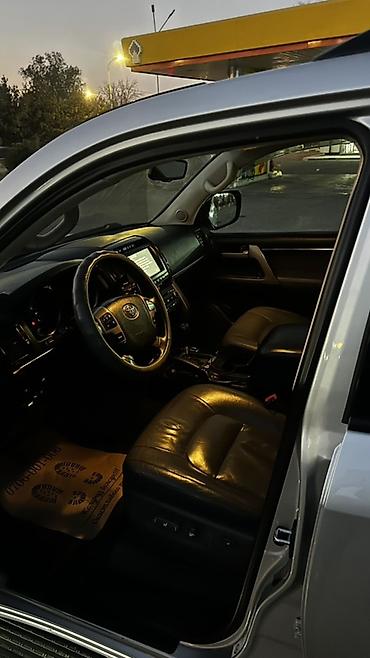 хайлендер 2008 года: Toyota Land Cruiser: 2008 г., 4.7 л, Автомат, Газ, Внедорожник — 10