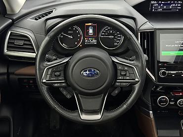 Subaru: Subaru Forester: 2019 г., Вариатор, Бензин, Кроссовер — 10