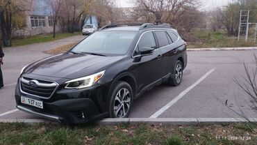 Subaru: Subaru Outback: 2020 г., 2.5 л, Вариатор, Бензин, Универсал