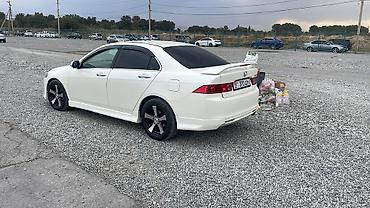 ханда акорт: Honda Accord: 2003 г., 2 л, Автомат, Бензин, Седан — 4